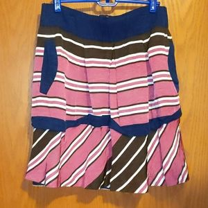 Maeve by Anthropologie skirt